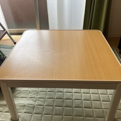 【本日のみ】こたつ