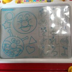 それいけアンパンマン　おしゃべりらくがき教室DXの画像