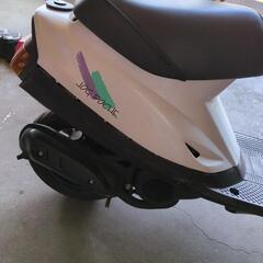 yamaha jog poche 3kj 原付きスクーターの画像