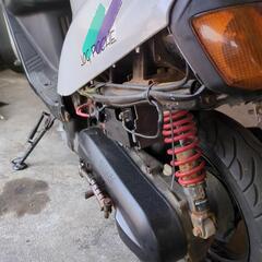 yamaha jog poche 3kj 原付きスクーターの画像