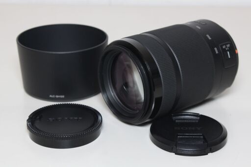 SONY/DT 55-300mm F4.5-5.6 SAM/望遠ズームレンズ ④