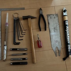 DIY道具