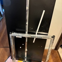 大きめ作業デスク使って下さいの画像