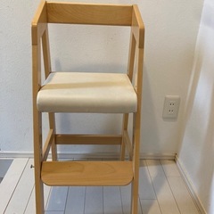 子供用ダイニングチェア