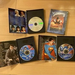 The Complete Superman Collection DVD の画像