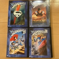 The Complete Superman Collection DVD の画像