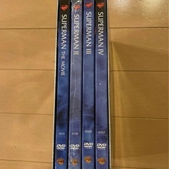 The Complete Superman Collection DVD の画像