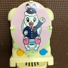 子ども用便座　しまじろうトイレっしゃの画像