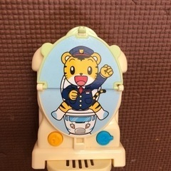 子ども用便座　しまじろうトイレっしゃの画像