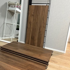 ラック ニトリの画像