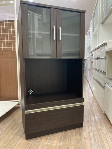 食器棚（ブラウン）のご紹介です！