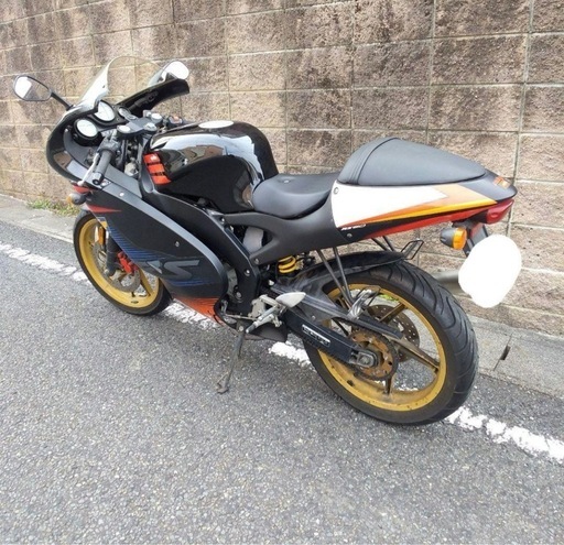 アプリリアRS50 (げん) 熊本のその他の中古あげます・譲ります