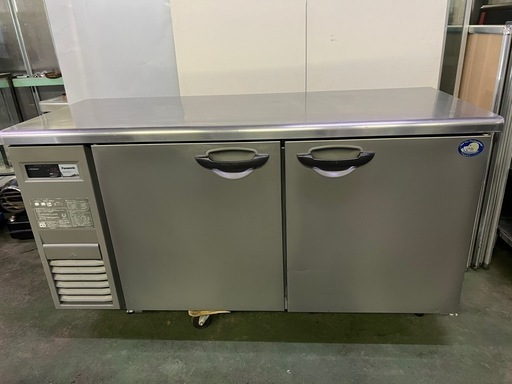 パナソニックテーブル形冷蔵庫 2017年