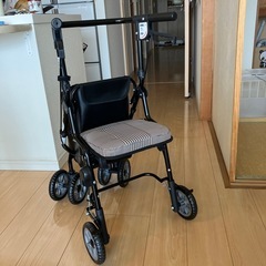 シルバーカー　手押し車