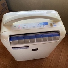 除湿機の画像
