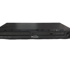 Pioneer パイオニア DV-225V DVDプレイヤー 2011年製 映像機器 動作品 ブラック HDMI 中古 家電の画像