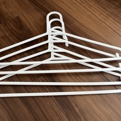 洗濯ハンガーの画像