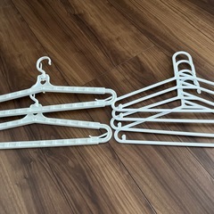 洗濯ハンガーの画像