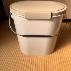 ★アスベル　エバン ペール 11L 中 バケツ付  美品★
