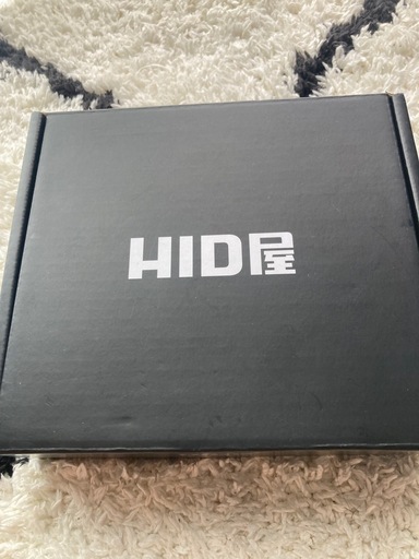 D4R 6500K　LEDヘッドライト