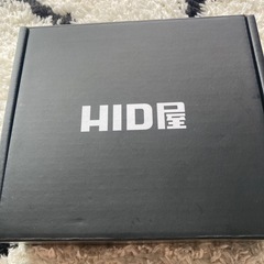 D4R 6500K　LEDヘッドライト