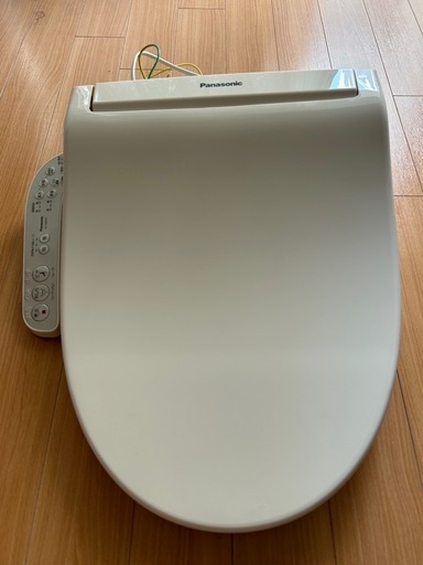 ウォレット　温水便座