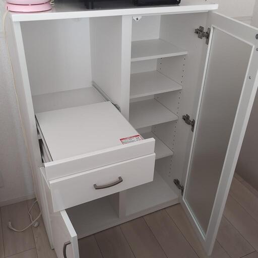 ニトリ　キッチンボード　コパンT