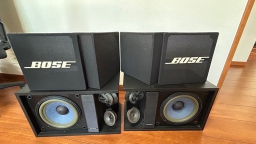 スピーカー BOSE 301 MUSIC MONITOR II