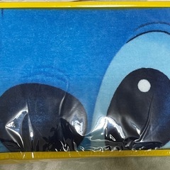 スティッチ　プレミアムグッズタオル　未使用品
の画像