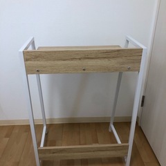 コンパクトデスク　勉強机の画像