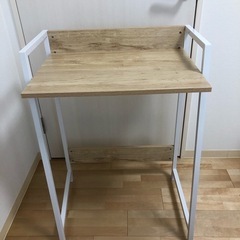 コンパクトデスク　勉強机