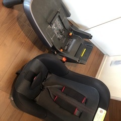 タカタチャイルドシートの画像