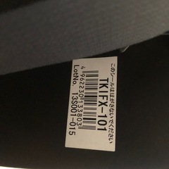 タカタチャイルドシートの画像