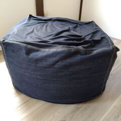 ビーズクッション