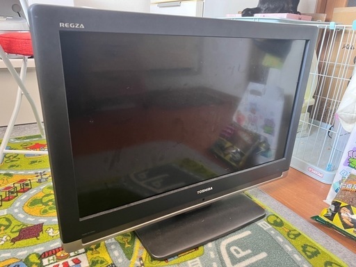 REGZA    32型テレビ