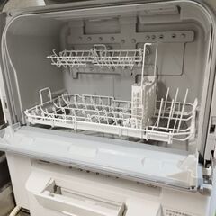 パナソニック食器洗い乾燥機　タンク式　2022年製　NP-TSP1-W