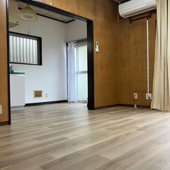初期費用不要　ペット複数可　駐車場２台　庭付き戸建賃貸　即入居OK 民泊・転貸・高齢者OK - 不動産