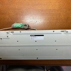 エレコム　キーボード有線　の画像