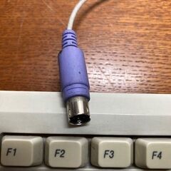 エレコム　キーボード有線　の画像