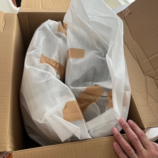 ハイエース　純正　ヘッドライト