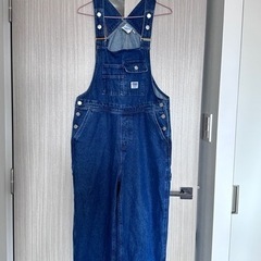 女性OUTDOOR オーバーオール