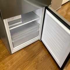 Haier ハイアール 2ドア冷蔵庫 JR-326A 2022年製【トレファク 川越店】の画像