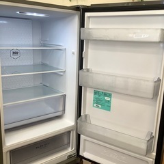 Haier ハイアール 2ドア冷蔵庫 JR-326A 2022年製【トレファク 川越店】の画像