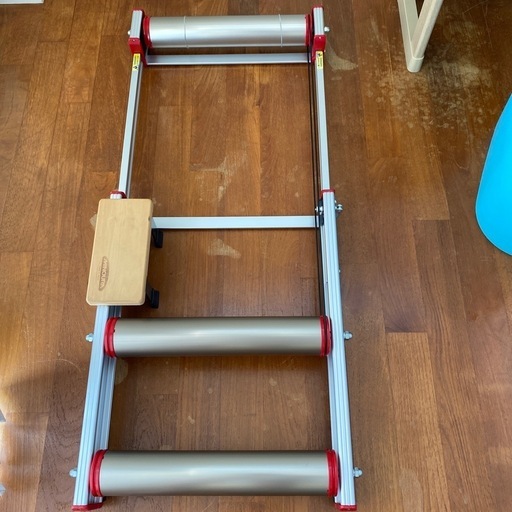 MINOURA　ミノウラ　３本ローラー　R700