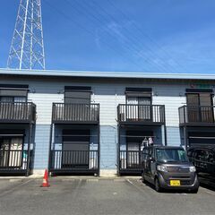 外国人大歓迎！　美濃太田駅まで徒歩６分！ もちろん 敷金・礼金なし！