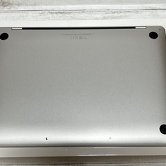 MacBook Pro 2022 M2 8GB 512GBの画像