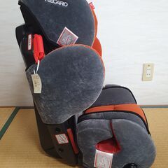 レカロ　RECARO　チャイルドシート 9-36kg の画像