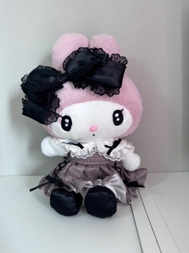 マイメロぬいぐるみ