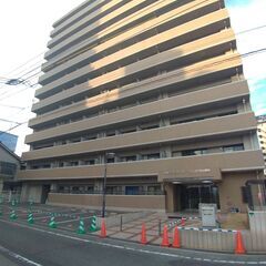 オーナー物件　敷金礼金０　インターネット無料　福山駅近　カードキ...