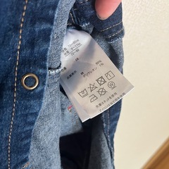 POLO baby サロペット　の画像